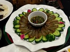 潮州生卤虾-北国之春酒店(劳动公园店)