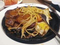 -诺丁牛排披萨自助餐厅(汕头苏宁店)