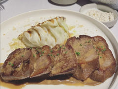 排骨-Bistro Wang 牛排馆