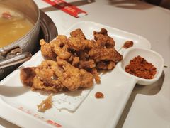 特色酥牛肉-八合里潮汕鲜牛肉火锅(深圳海岸城店)