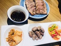 -十六中酱肉·烧烤·京菜小馆(五方桥旗舰店)