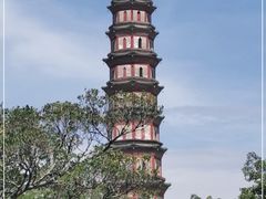 -广州莲花山旅游区