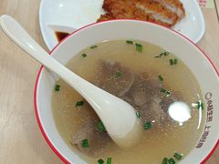 -小杨生煎(成山巴黎春天店)