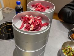-晓沸牛肉海鲜小火锅(白湖亭万达广场店)