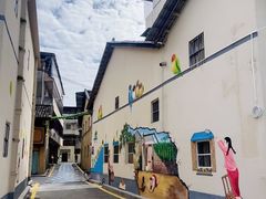 -梅州天地人花园酒店(梅县人民广场店)