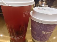 -HappyMiss花满楼·鲜花饼·鲜花茶·伴手礼(上海环球港店)
