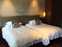 -南京夜泊秦淮君亭酒店·金陵书画院