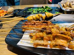 -马海涛牛肉串·午市牛腩饭·烧烤夜宵(领汇广场店)