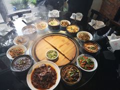 -好灶头妈妈菜·柴火灶台鱼·千岛湖土菜地标美食