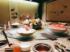 -余欢领鲜火锅(新街口店)