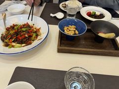 -万景茶庄·台州菜