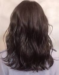 点击看大图 -3AM HAIR SALON染发烫发接发