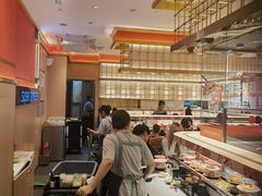 -争鲜回转寿司(太阳宫凯德PLUS店)