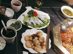 -蜀九香火锅(彩虹店)