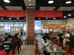 大堂-北京联合大学本部食堂