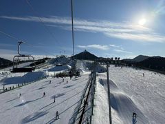 -北京南山滑雪场