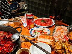 -周小明火锅(黑金冠社区店)