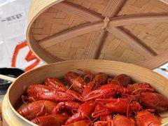 -一棠龙虾•王牌虾球(恒隆广场店)