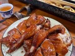 烧鸡-竹乡园柴火竹筒饭·烧鸡(白水寨*森林海店)