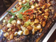 -锦尚阁烤鱼•天津菜(宣武门胡同店)