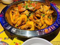 -赖胖子肉蟹煲(金牛万达店)
