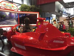 -嗨翻Hi-Fun竞技主题乐园·蹦床团建生日聚会(五棵松华熙店)