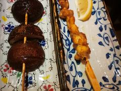 烤香菇-平成屋·午肴夜酒(四川北路店)