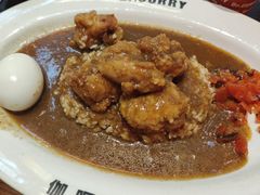 -伽喱博士 Dr.CURRY咖喱饭(太阳宫咖喱店)