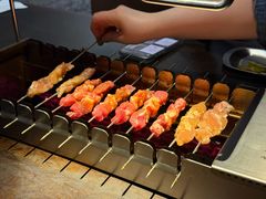 -麦凯伦烧烤·精酿超级工厂店(金桥总店)