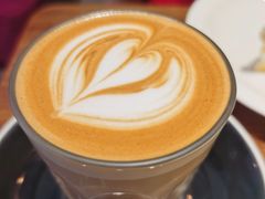 -black rainbow coffee