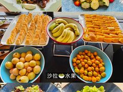 -华厦大酒店·桃源西餐厅·自助餐
