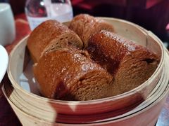 手工红糖馒头-绿茶餐厅(蓝色港湾店)