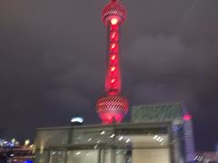 -陆家嘴空中步行连廊