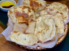 餐前空心大面包-Pasha帕夏土耳其餐厅(南昌路店)