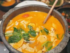 舂野果酸木瓜炖鱼-春台Spring Patio(万象天地店)