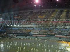 -南京奥林匹克体育中心-体育馆