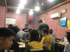 大堂-平山城鑫烧烤(建国楼店)