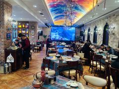 -巴依老爷新疆美食(工体旗舰店)