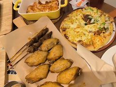 -必胜客(御景东方店)