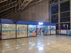 -广西体育中心-游泳馆