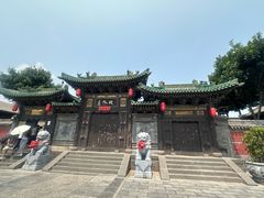 -纯阳宫(大同古城)