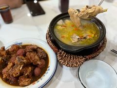 -溪涧堂农家土菜(神仙居店)