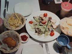 -酷公社·榴莲披萨(太原街店)