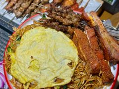 -小杨烤肉·陕西烧烤·陕西地方菜(东新街【永兴坊】店)