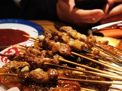 -小乾杯串店•16年沈阳烧烤(文安路店)