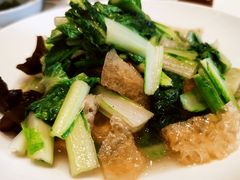 发皮青菜-虎哥私房菜(馒头山店)