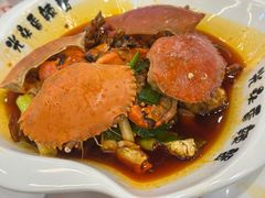 -五丁桥光头香辣蟹(望江橡树林店)