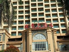 门面-三亚胜意海景酒店·海鲜自助餐厅(三亚湾路店)