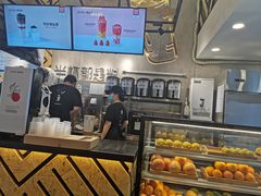 -书亦烧仙草(二七万达广场店)