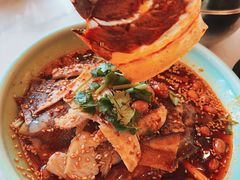 夫妻肺片-陈麻婆豆腐总店